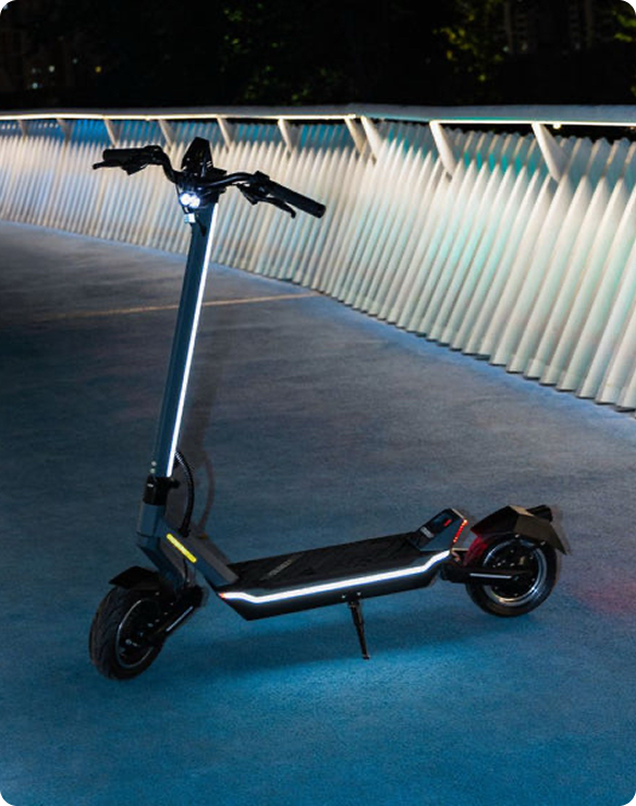 How to Choose the Right Electric Scooter for Your Riding Style