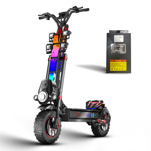 JL86 Pro 10000W Adult Electric Scooter