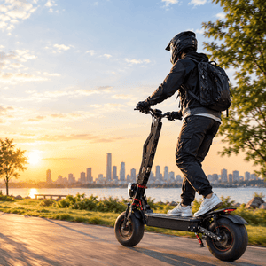 GD82 Off Road Electric Scooter