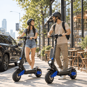 RD2 3600W E-Scooter