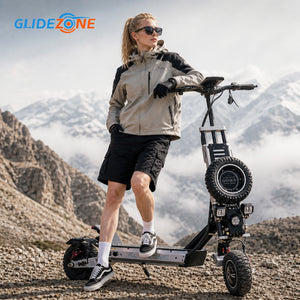 GD83 Off-Road Electric Scooter