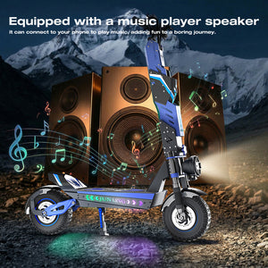 JL80  Max  Electric Scooter For Adults