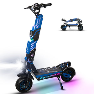 JL80  Max  Electric Scooter For Adults