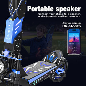 JL80  Max  Electric Scooter For Adults