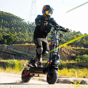 JL86 Pro 10000W Adult Electric Scooter