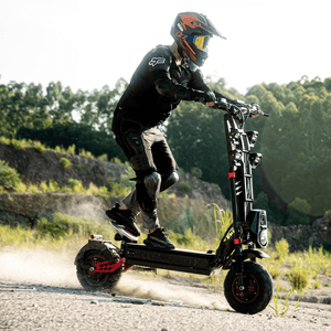 JL86 Pro 10000W Adult Electric Scooter