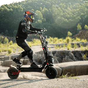 JL86 Pro 10000W Adult Electric Scooter