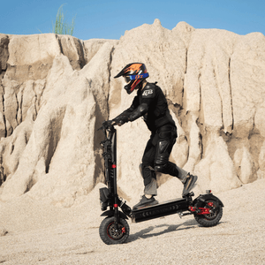 JL86 Pro 10000W Adult Electric Scooter