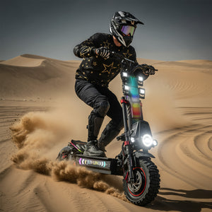 JL86 Pro 10000W Adult Electric Scooter