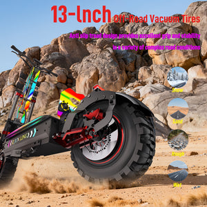 JL86 Pro 10000W Adult Electric Scooter