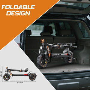 Glidezone  RT6 1000W  E-Commuter