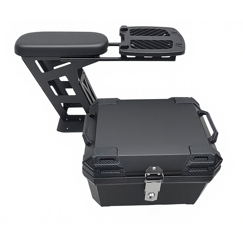 JunLing JL86 Pro Electric Scooter with Premium Seat and Large Capacity Trunk