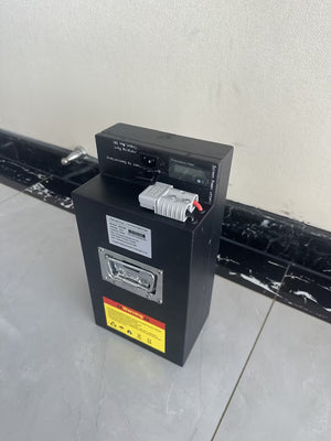 JL86 Removable Battery 60V 40Ah