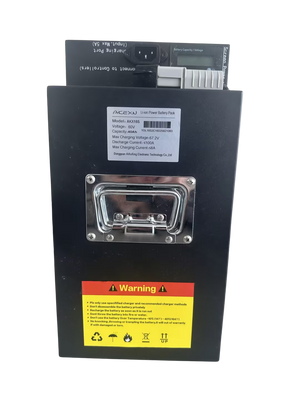 JL86 Removable Battery 60V 40Ah