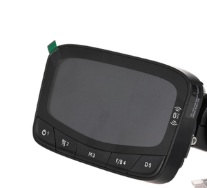 RD2 LED display and RD2 Accelerator