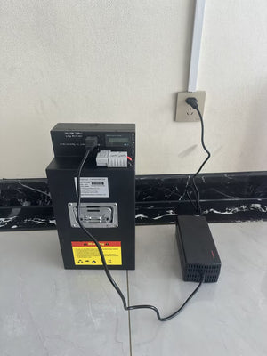 JL86 Removable Battery 60V 40Ah