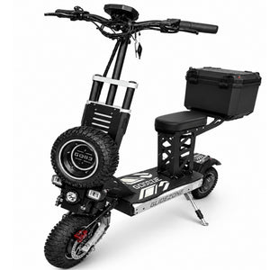 GD83 3600W Off-Road Electric Scooter | 47MPH Dual Motor Scooter