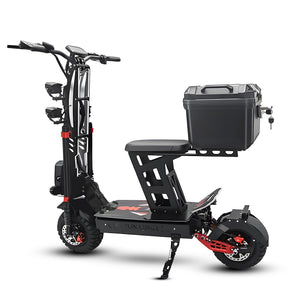 JL86 Pro 10000W Adult Electric Scooter